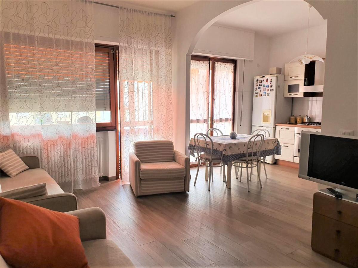 Royal Appartement Rapallo Buitenkant foto