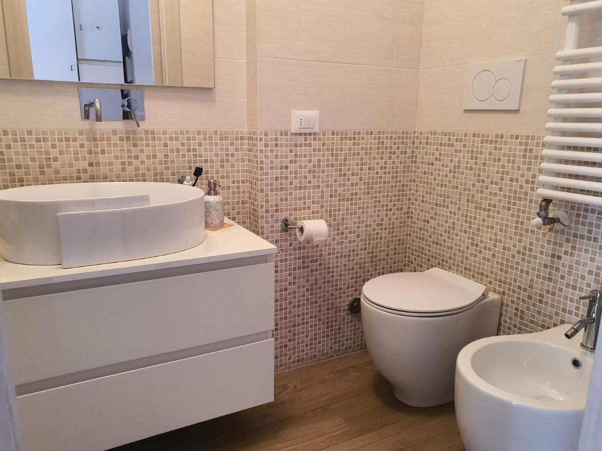 Royal Appartement Rapallo Buitenkant foto