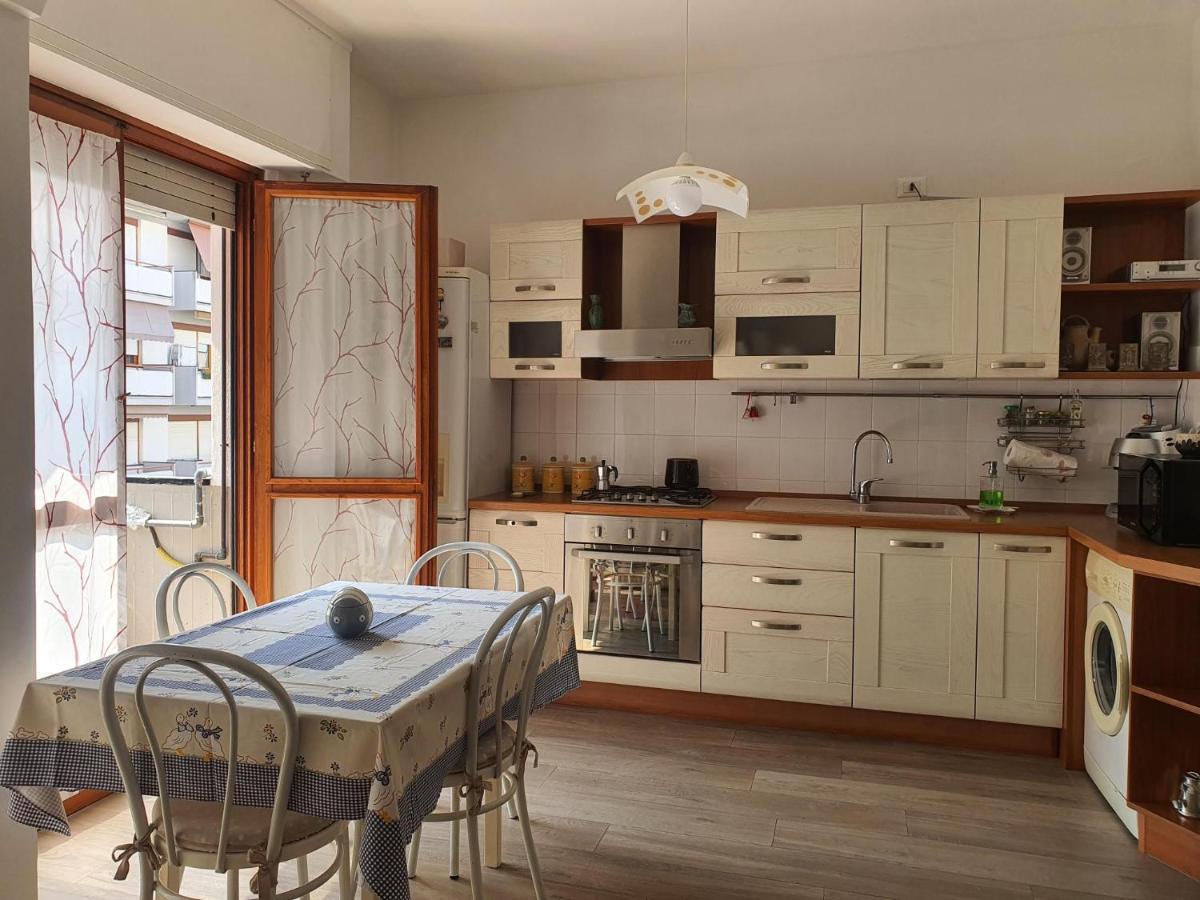 Royal Appartement Rapallo Buitenkant foto