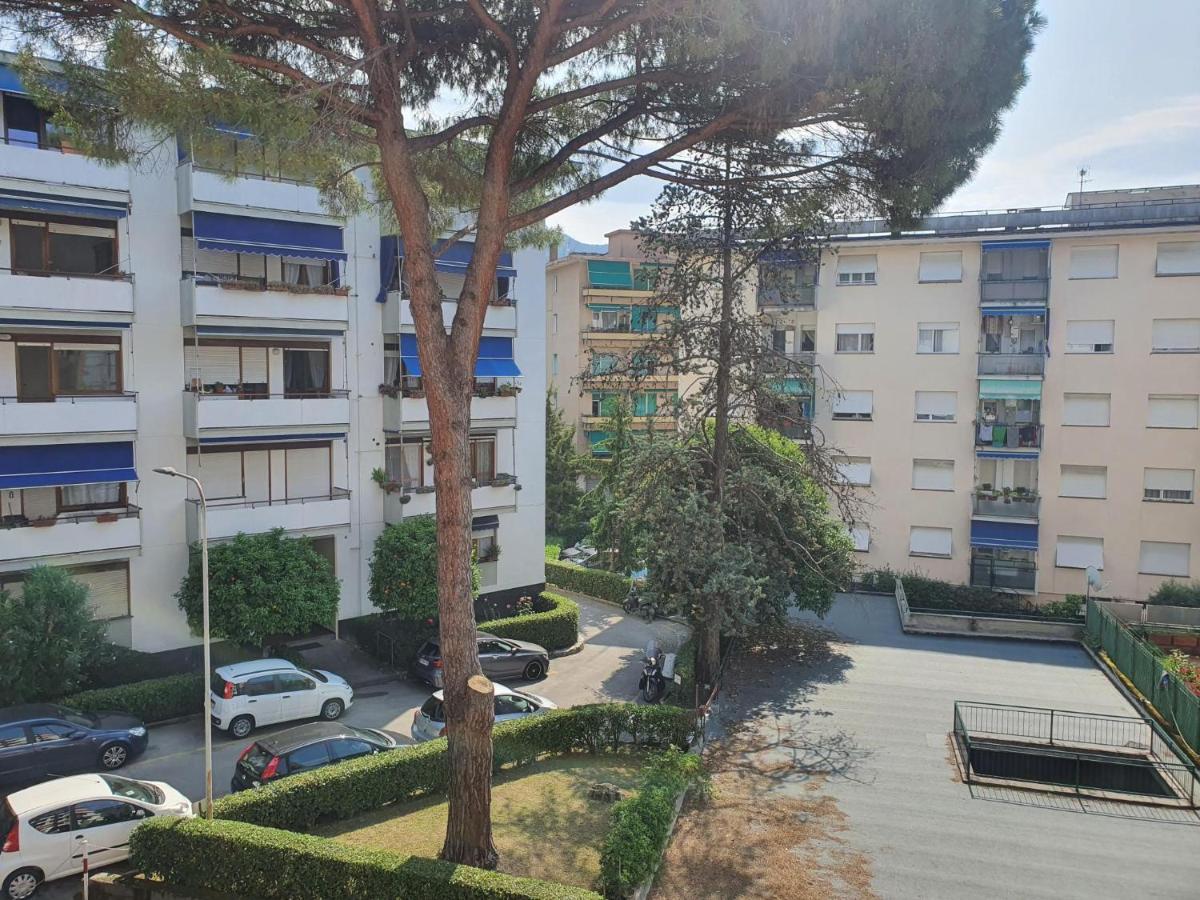 Royal Appartement Rapallo Buitenkant foto