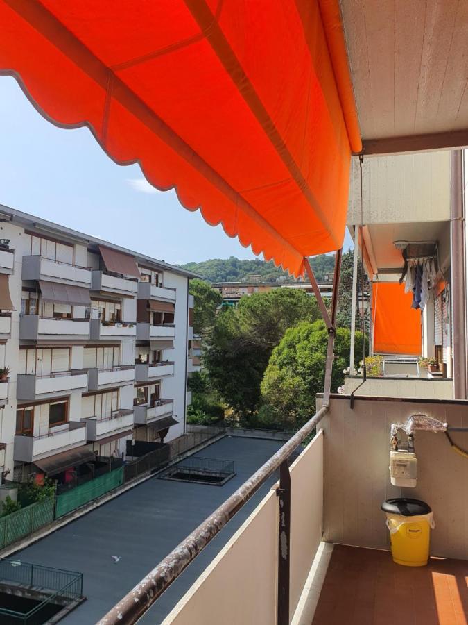 Royal Appartement Rapallo Buitenkant foto